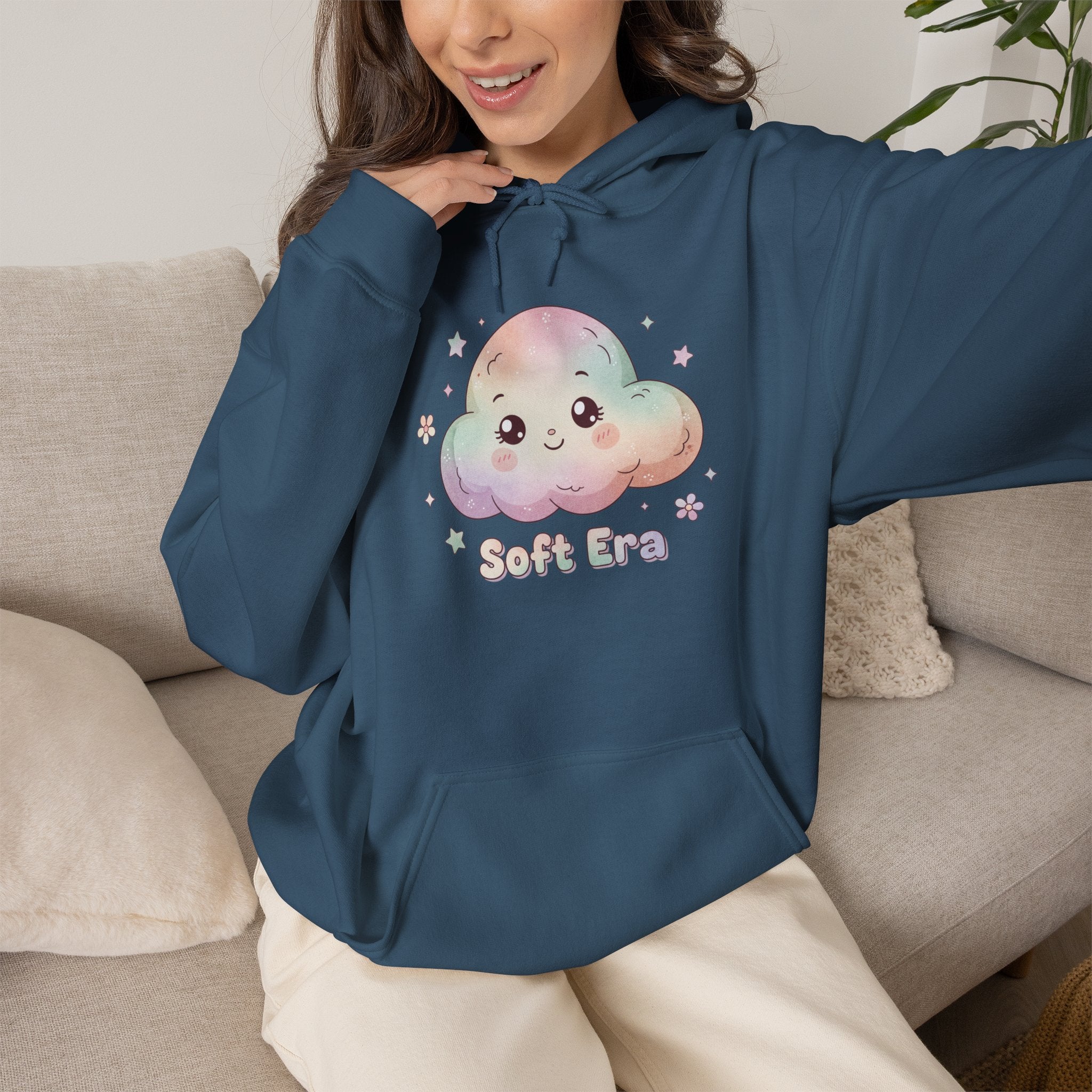 Soft Era Cloud Hoodie