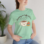 Surviving on Coffee & Chaos T-Shirt