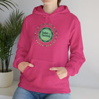 Sober & Thriving Hoodie | Dry January, Sober Curious Badge