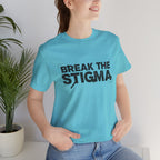 Break the Stigma Tee
