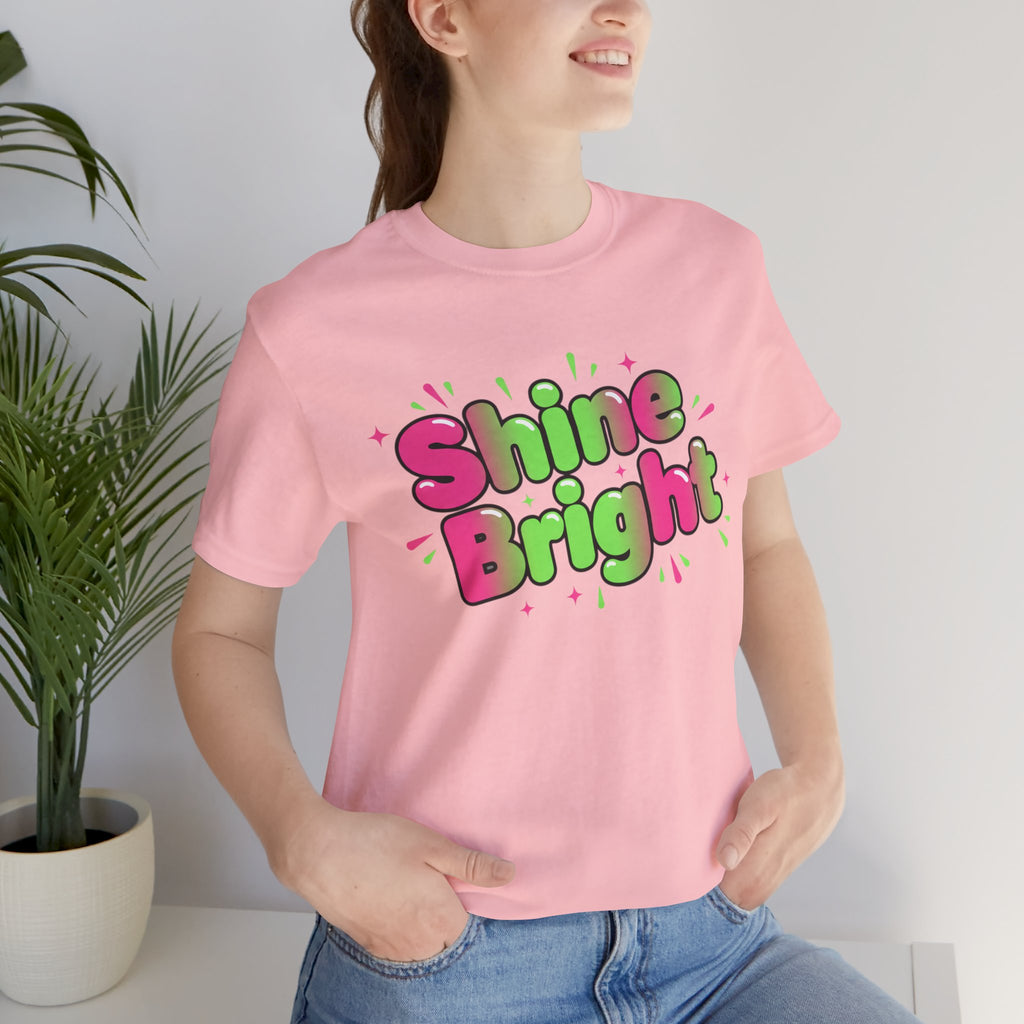 Shine Bright Graphic Tee