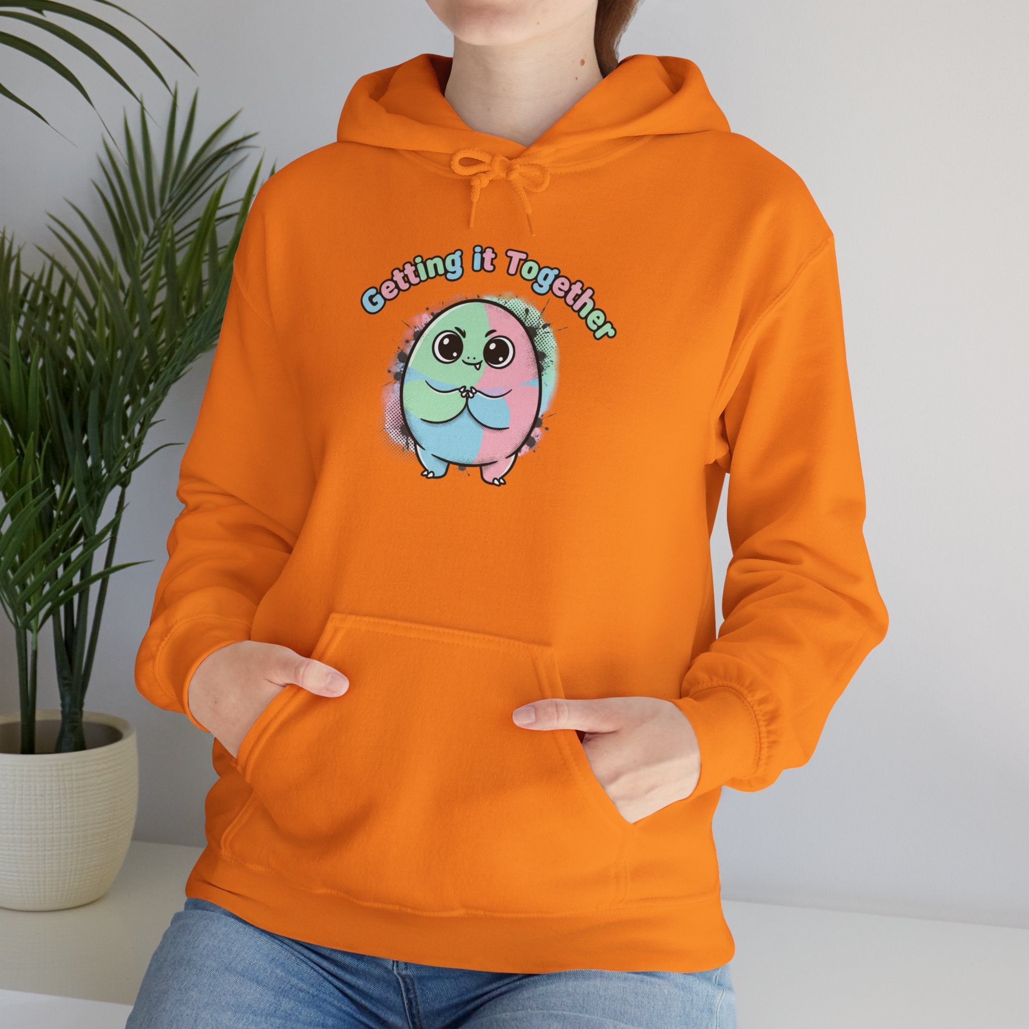 Getting It Together Hoodie