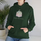 Breathe Heal Restore Sweatshirt — Mindful Wellness Hoodie