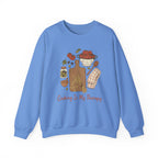 Cooking Is My Therapy Sweatshirt