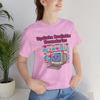 Update Available: Boundaries Tee