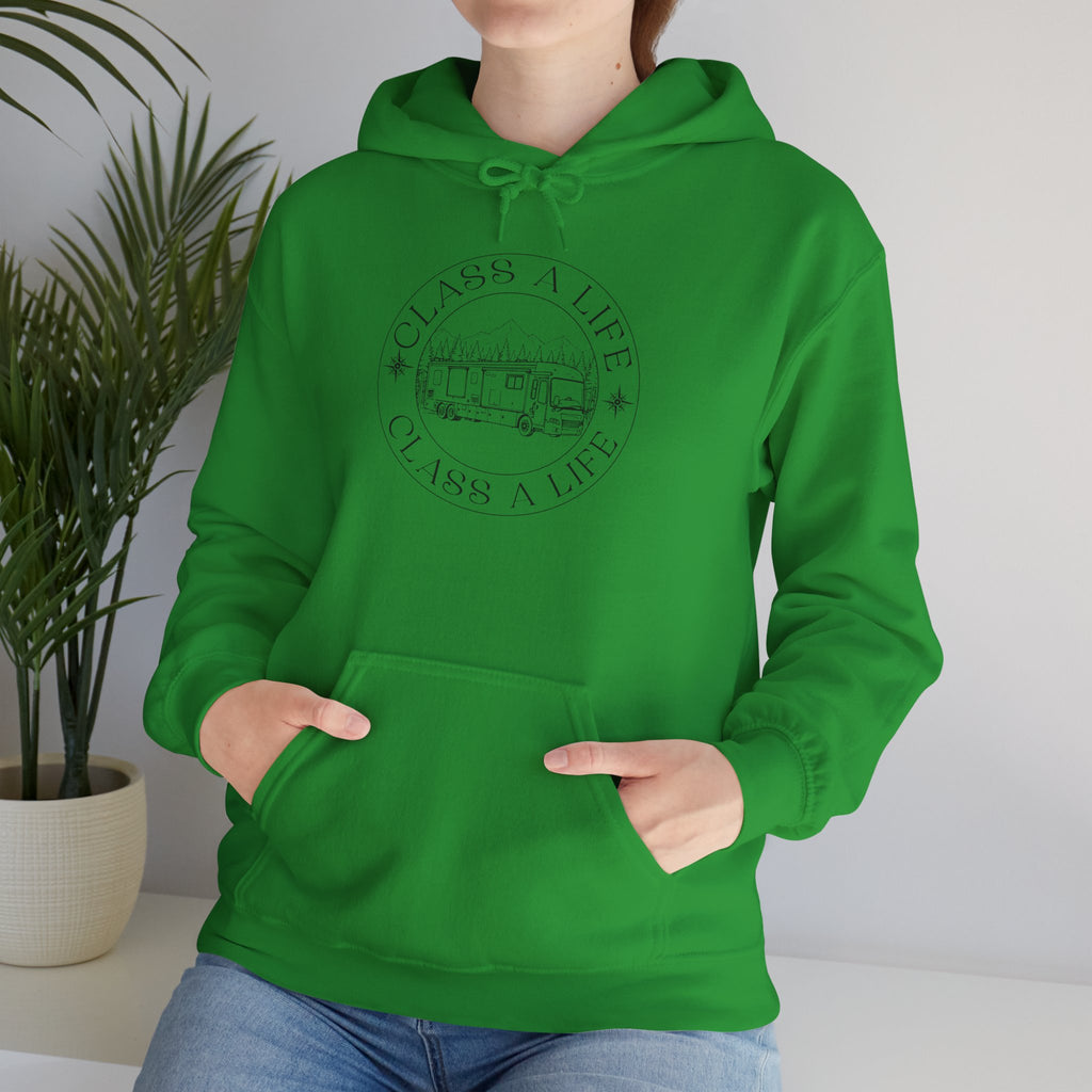 Class A Life Rv Hoodie