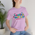 Loading Self-Love pixel art Tee