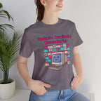 Update Available: Boundaries Tee