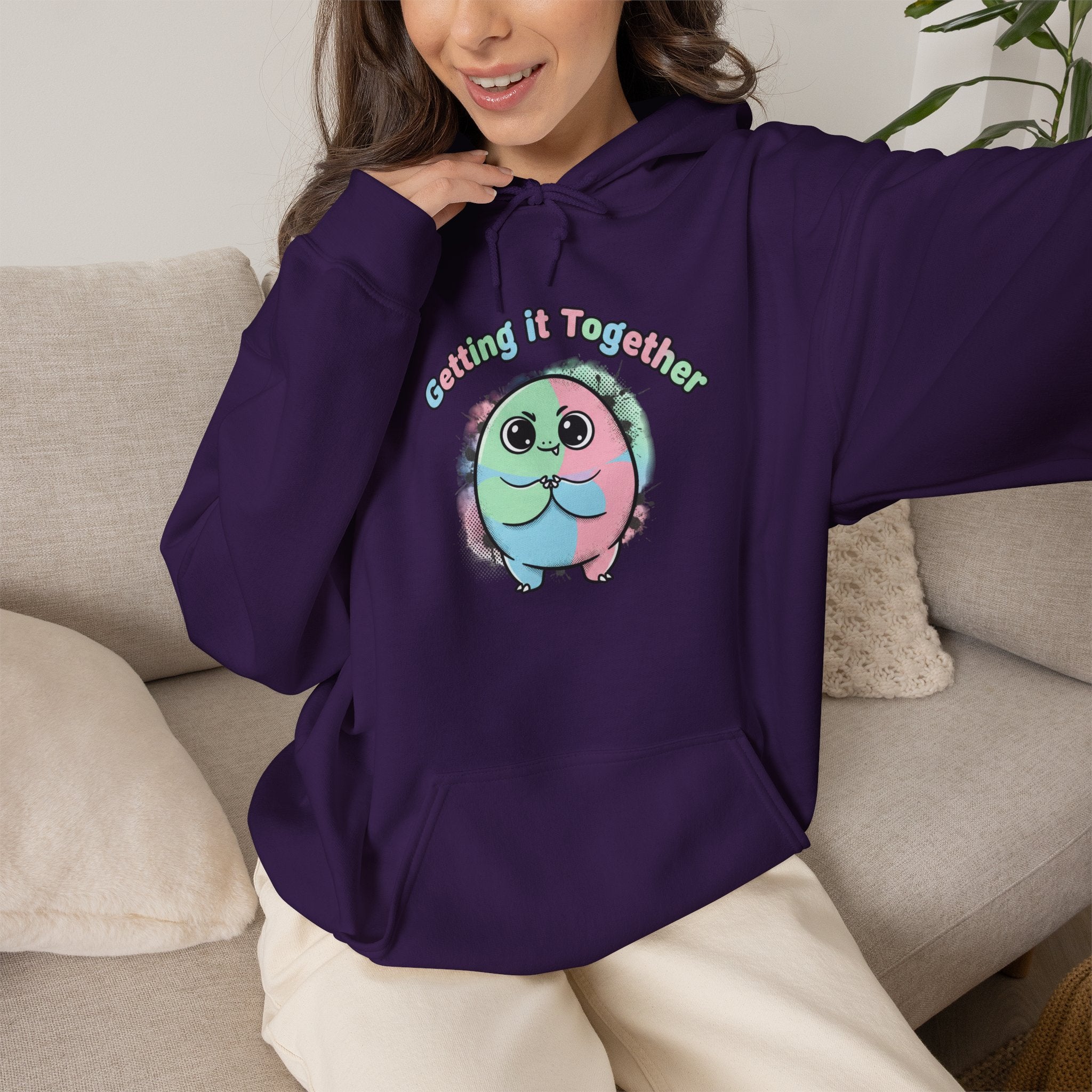 Getting It Together Hoodie