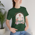 It's Okay to Take a Break Tee | self care shirt, burnout awareness