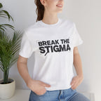 Break the Stigma Tee