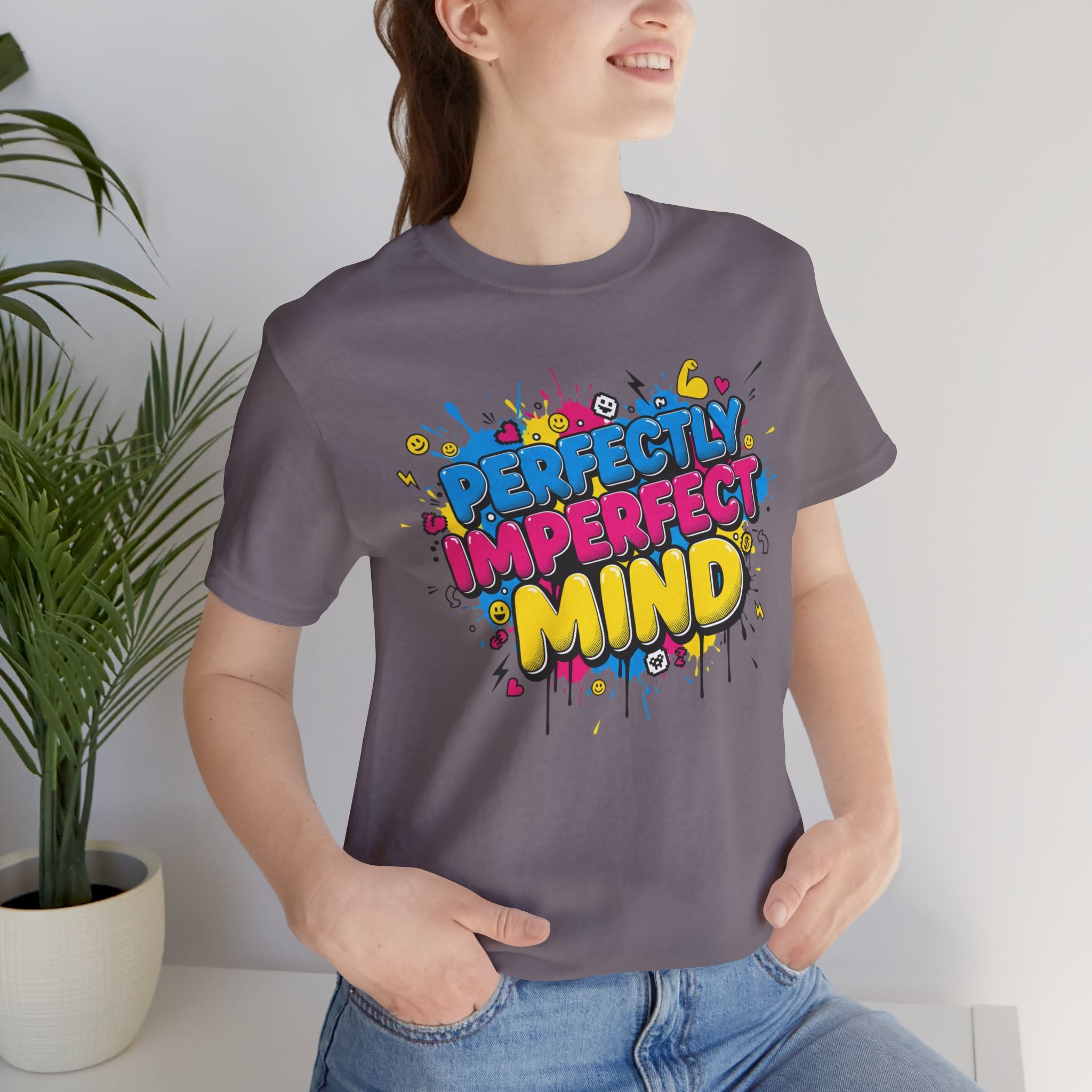 Perfectly Imperfect Mind Tee