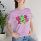 Shine Bright Graphic Tee