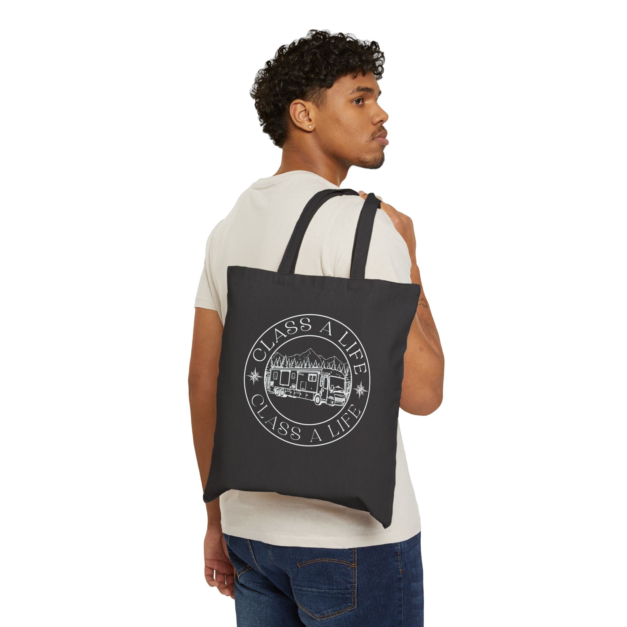 Class A RV Tote Bag