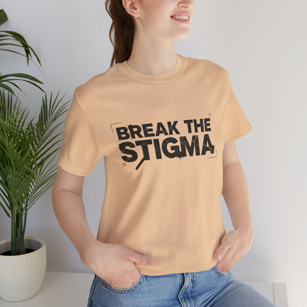 Break the Stigma Tee