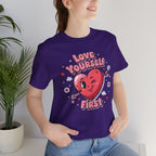 Love Yourself First Tee