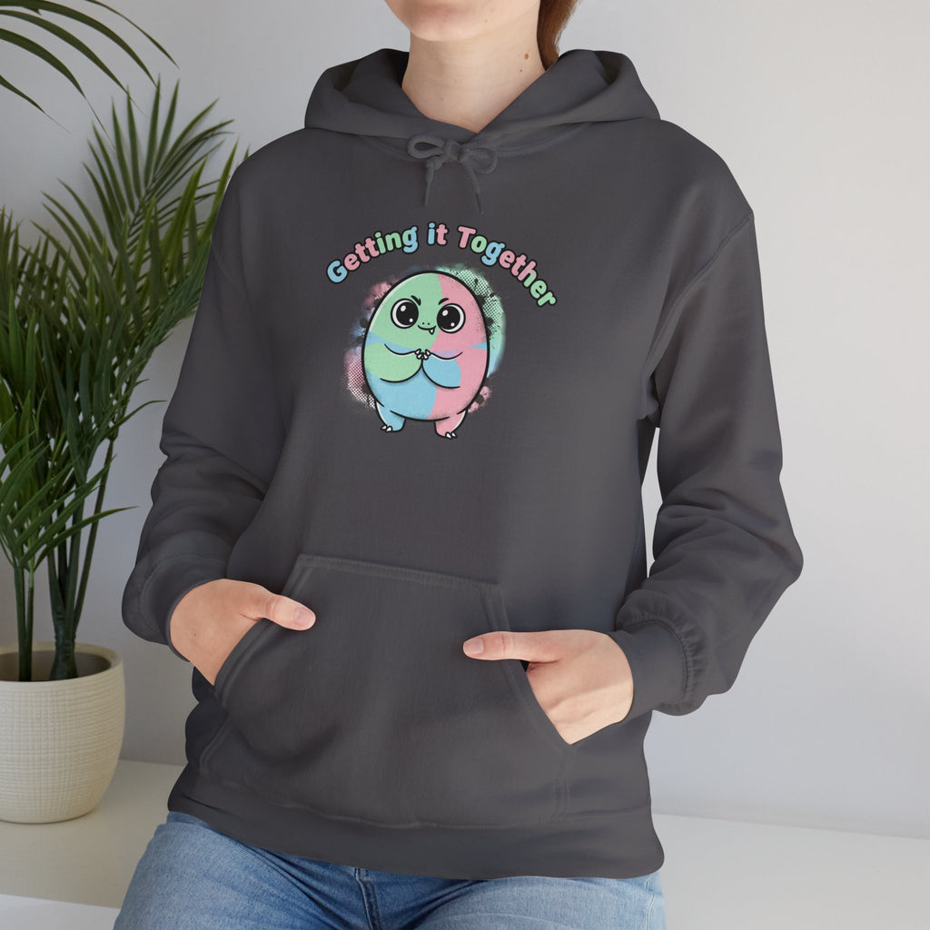 Getting It Together Hoodie