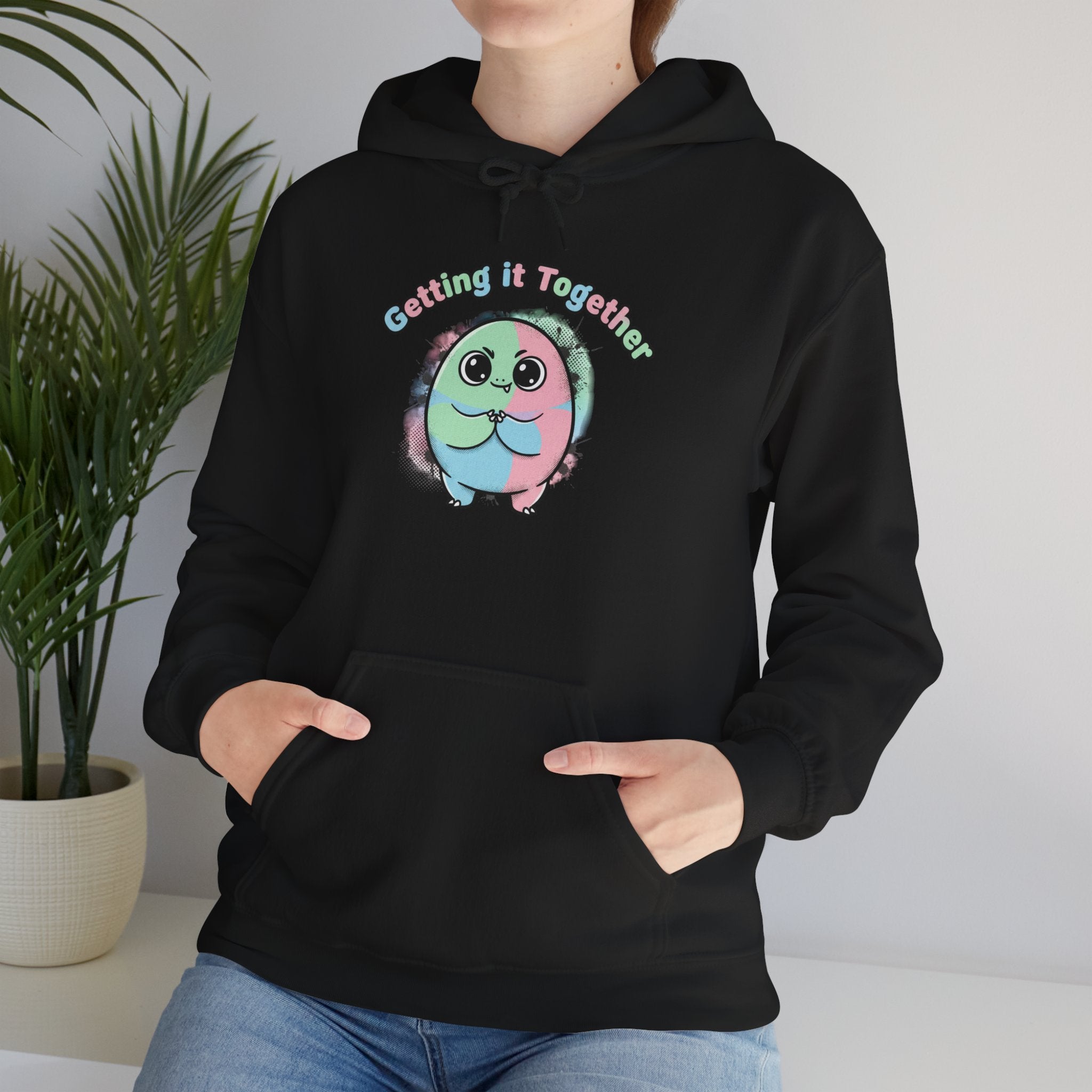 Getting It Together Hoodie