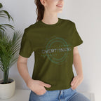 Overthinking Y2K T-Shirt | Retro 2000s Aesthetic Tee