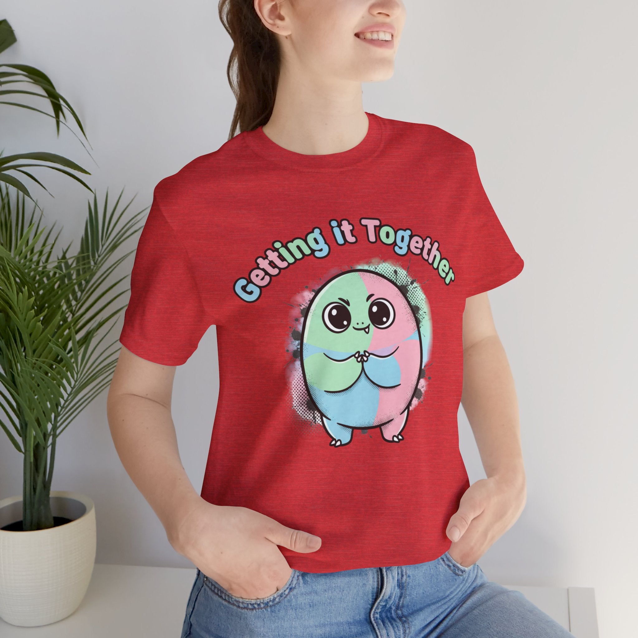 Getting It Together Monster Tee