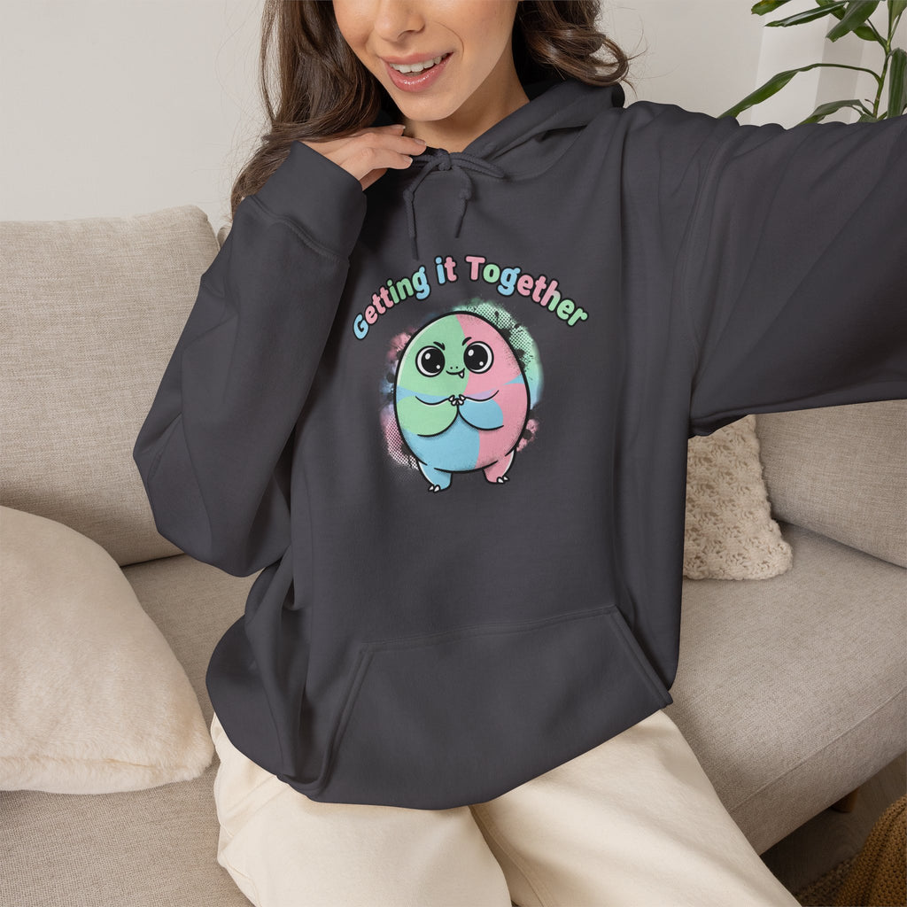 Getting It Together Hoodie