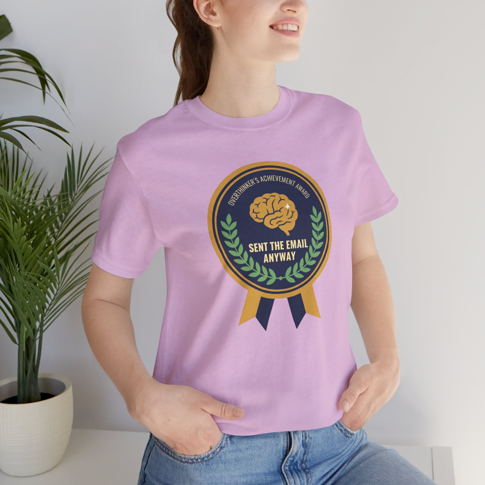 Sent the Email Anyway Tee