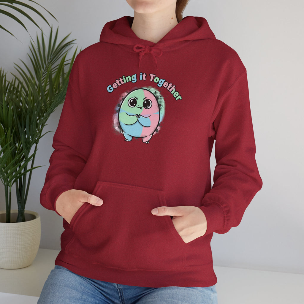 Getting It Together Hoodie