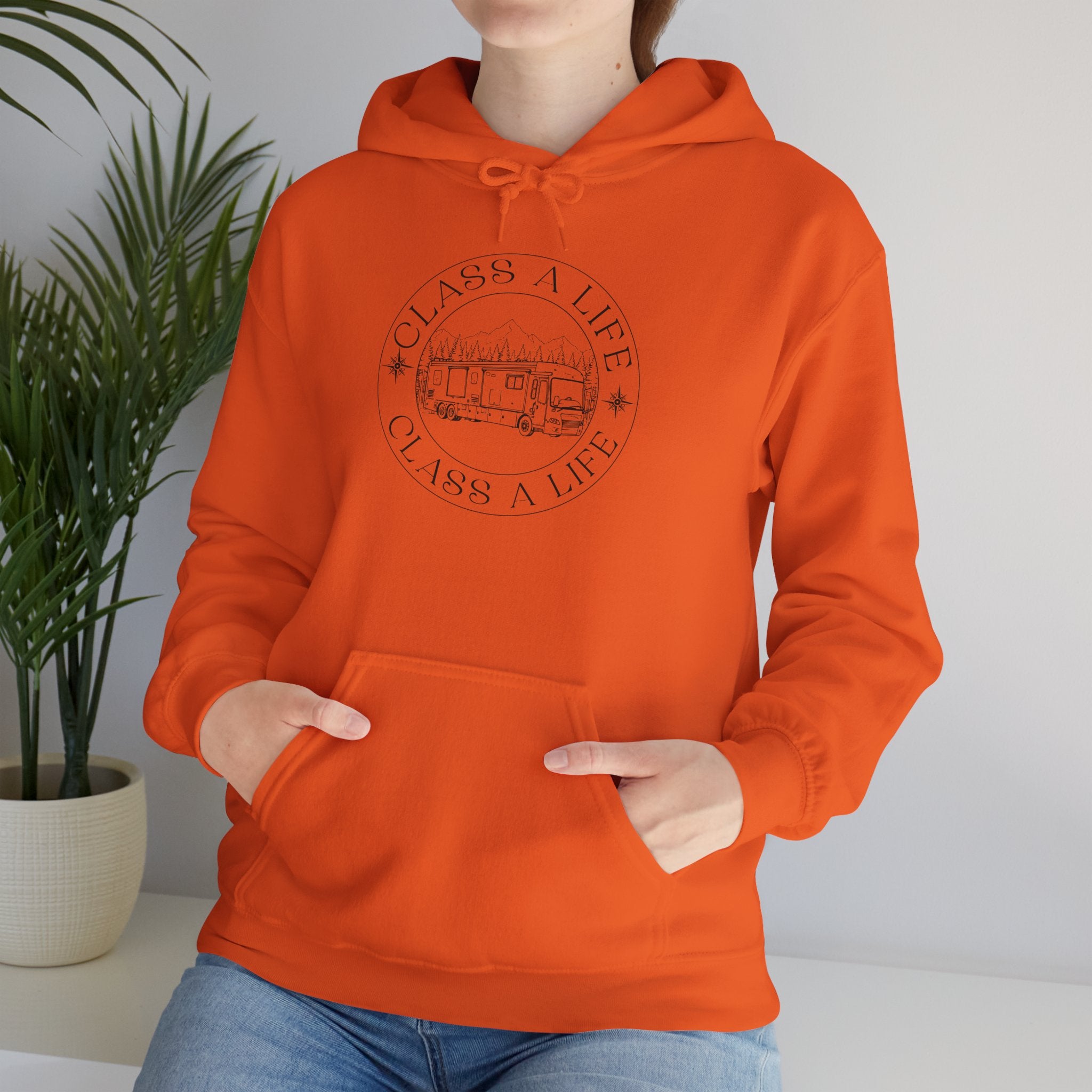 Class A Life Rv Hoodie