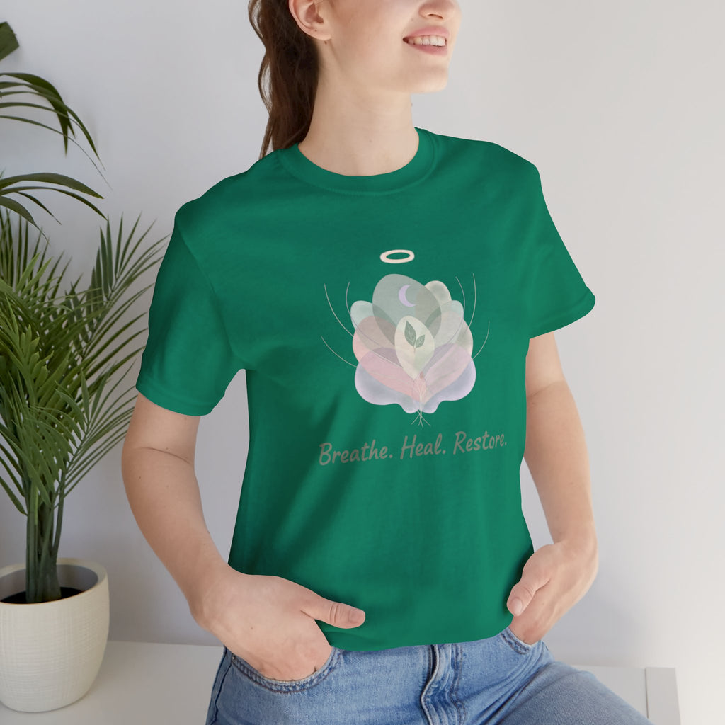 Breathe Heal Restore T-Shirt