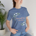 One Small Step at a Time T-Shirt