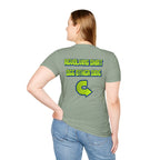 Revolving Shirt See Other Side T-Shirt
