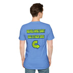 Revolving Shirt See Other Side T-Shirt