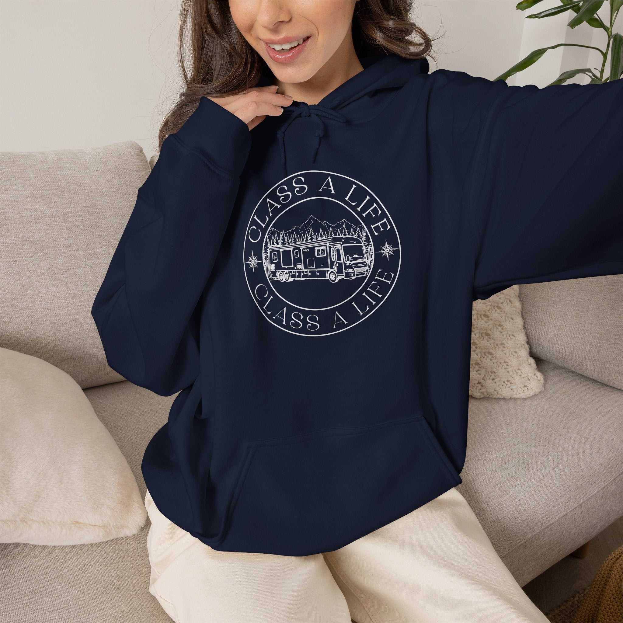 Class A Life Rv Hoodie