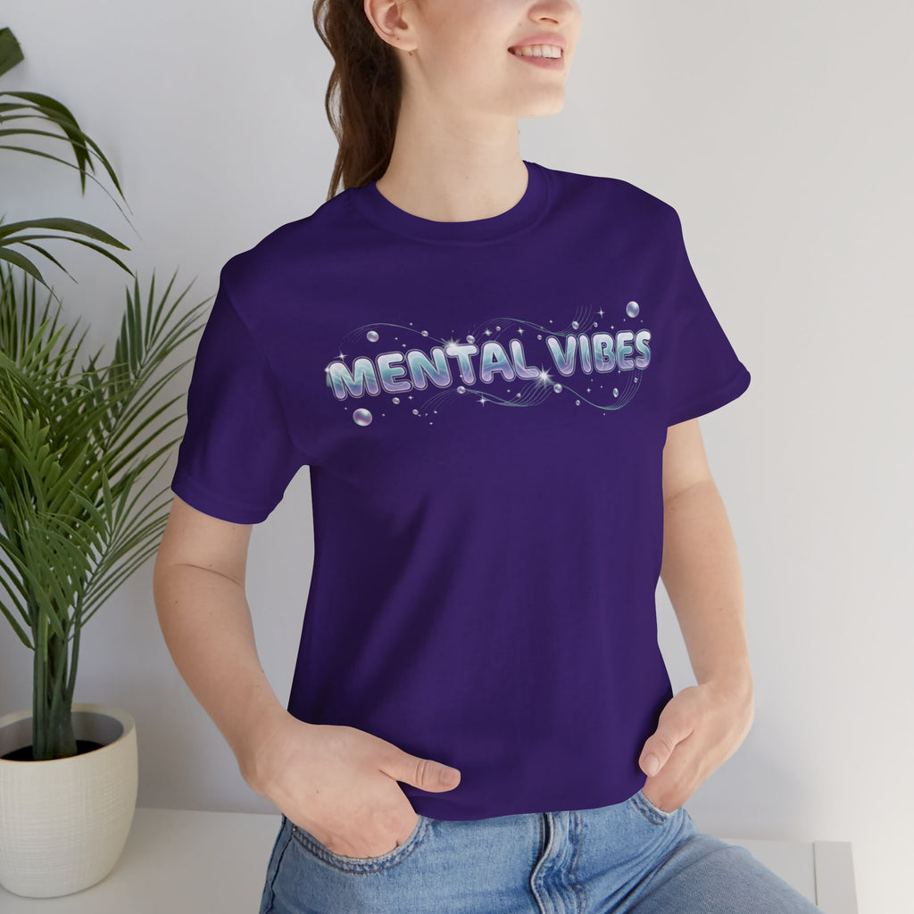 Mental Vibes Graphic Tee