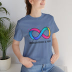 Neurodivergent & Proud Infinity Tee