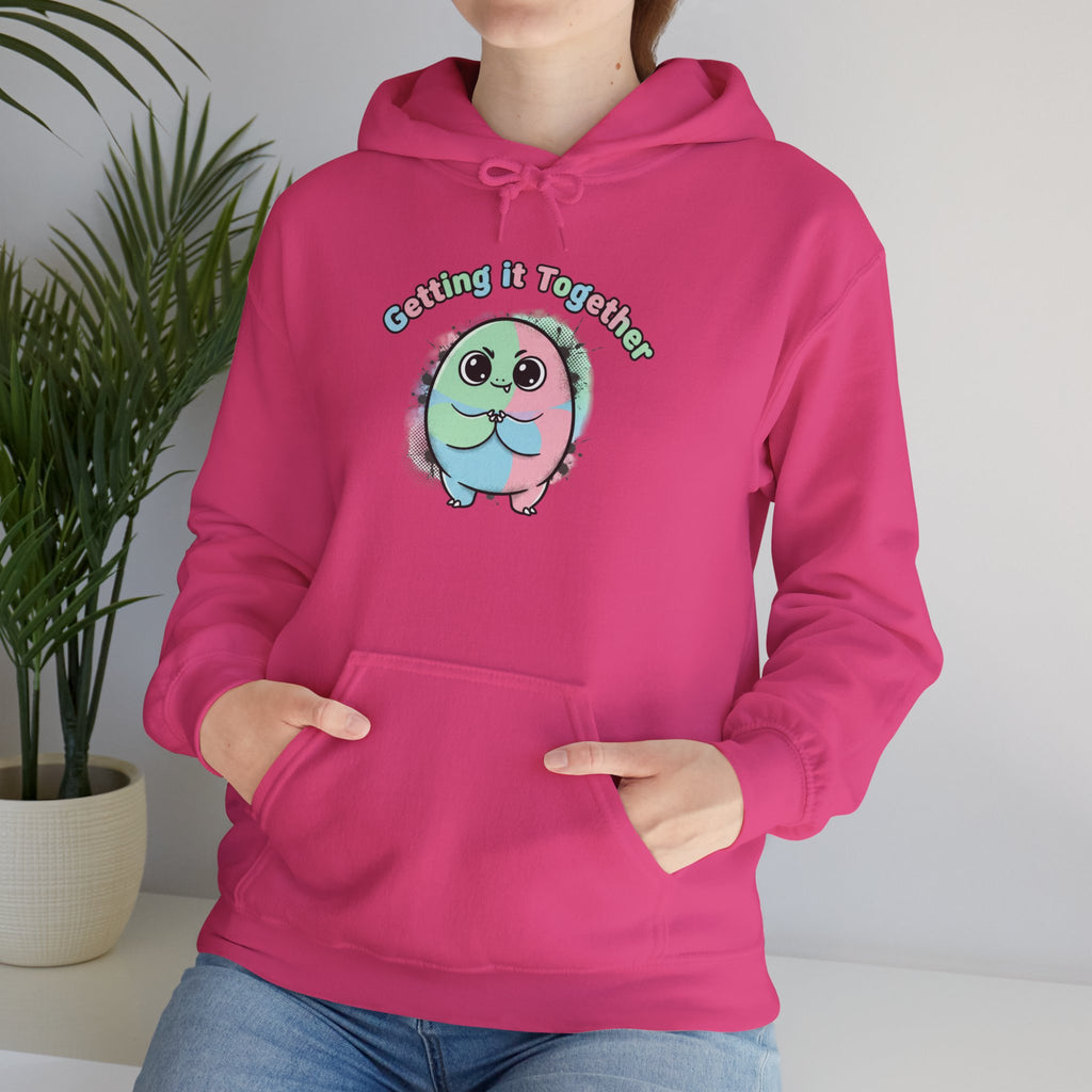 Getting It Together Hoodie