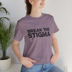 Break the Stigma Tee