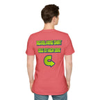 Revolving Shirt See Other Side T-Shirt