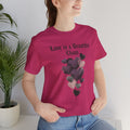 distressed grunge heart tee | Love Is A Beautiful Chaos shirt