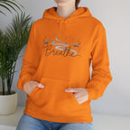 Breathe Mountainscape Hoodie