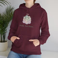 Breathe Heal Restore Sweatshirt — Mindful Wellness Hoodie