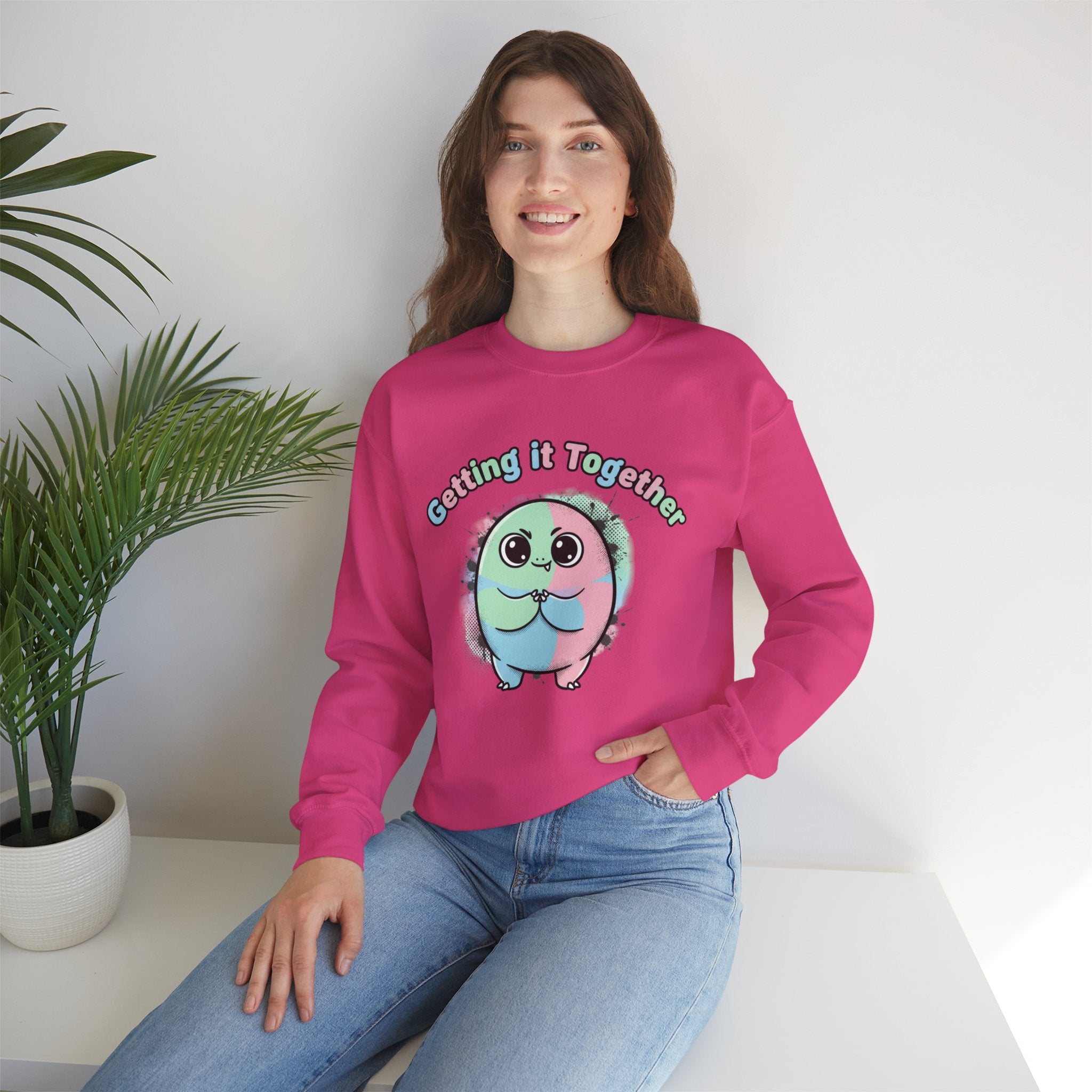 Getting It Together Sweatshirt
