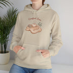 Comfort Zone Hoodie, Homebody 'Quiet Life' Sweatshirt