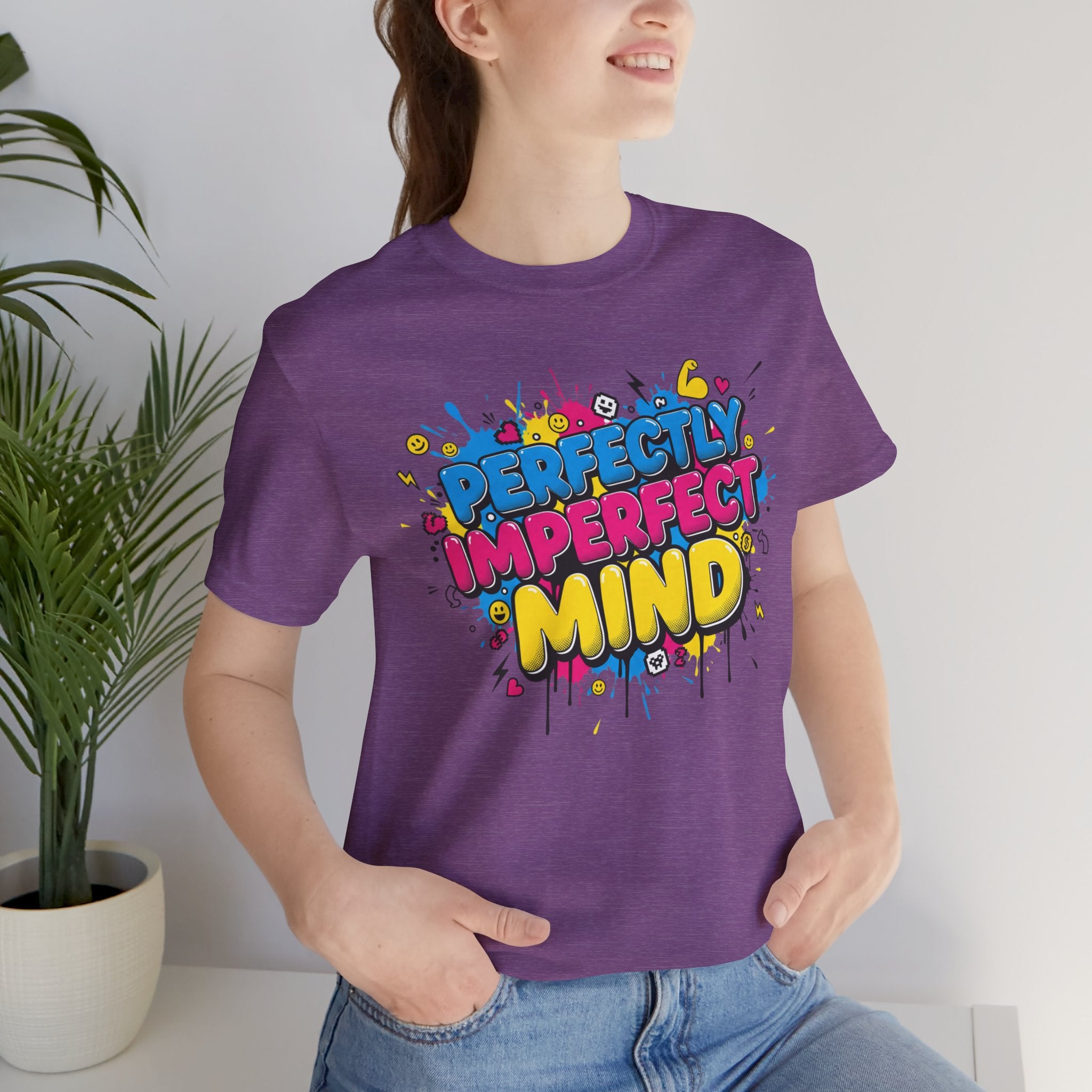 Perfectly Imperfect Mind Tee