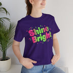 Shine Bright Graphic Tee