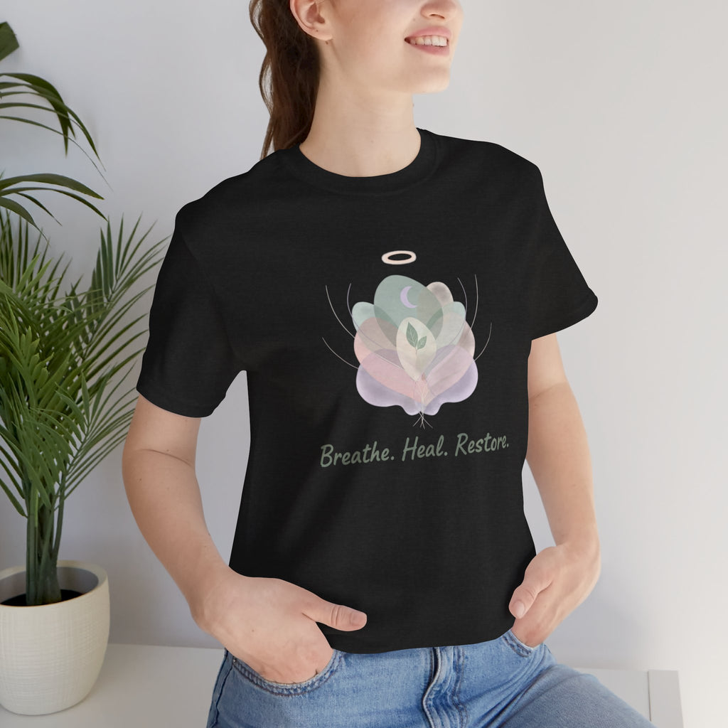 Breathe Heal Restore T-Shirt