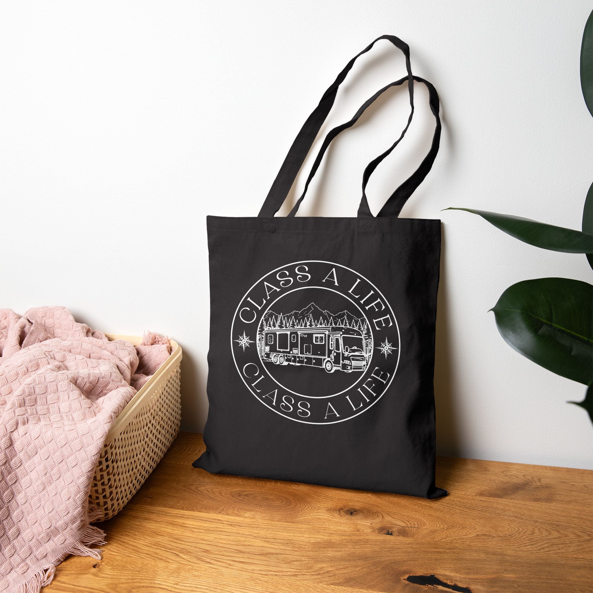 Class A RV Tote Bag
