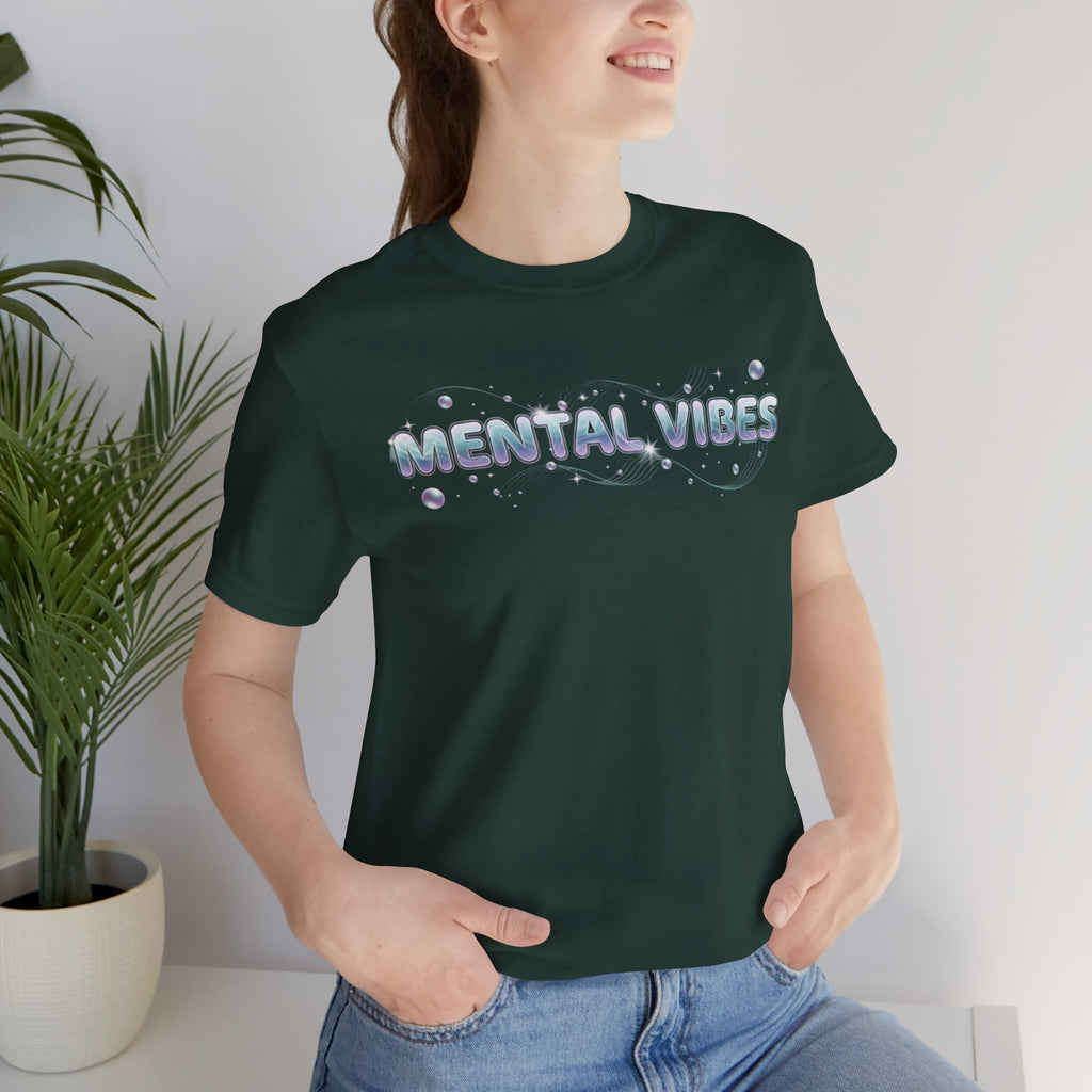 Mental Vibes Graphic Tee