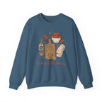 Cooking Is My Therapy Sweatshirt