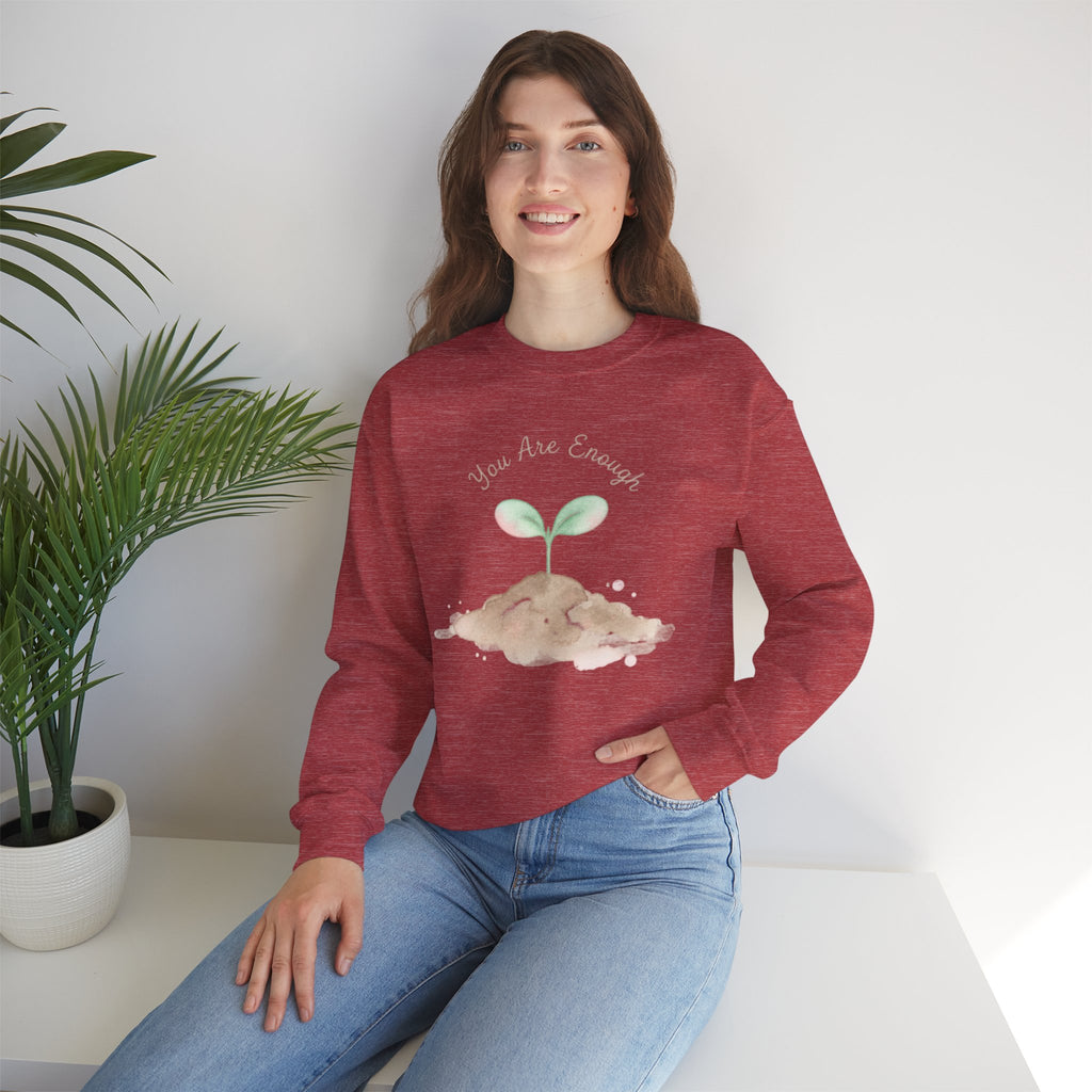 You Are Enough Sweatshirt